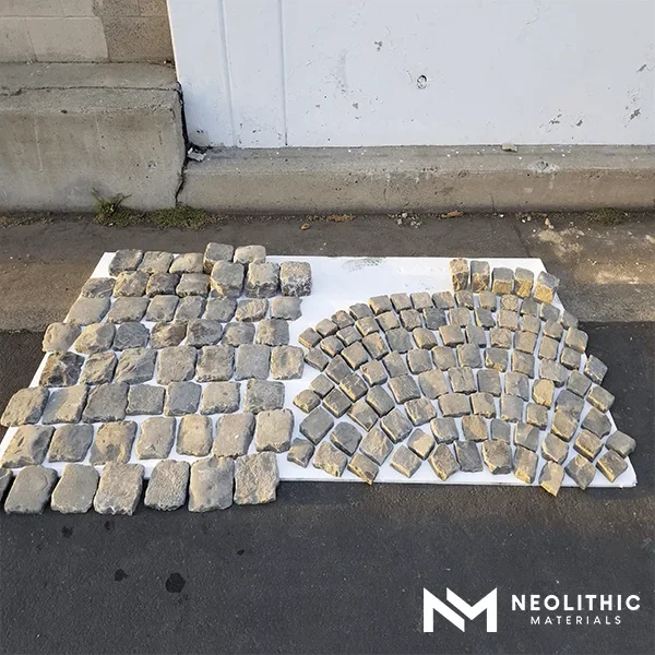 Antique Belgian Cobblestone - Image 7